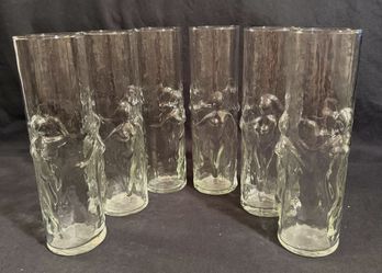 Glasses Libby "Le Femme" Vintage