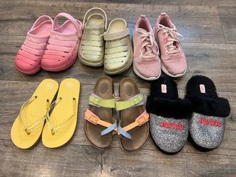 Girls shoes size 1