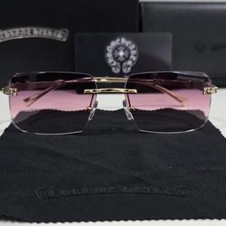 Chrome Hearts Sunglasses