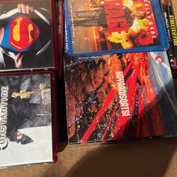 54 HD DVD Movies & Recorder