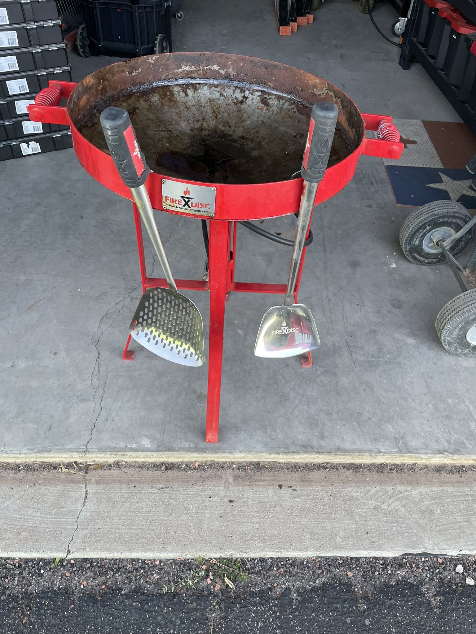 Firedisc for Sale in Odessa, TX OfferUp