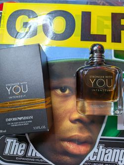 Giorgio Armani swy intensely EDP bnib