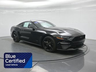 2021 Ford Mustang