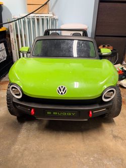 E Buggy Kids RC Ride On Car