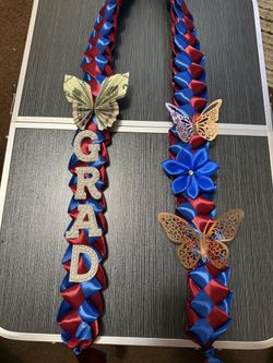 Graduation Celebration Lei