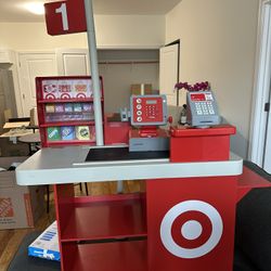 Target Cashier Toy 