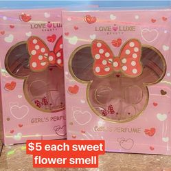 Minnie Mouse Perfume