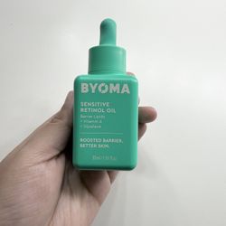 Byoma Sensitive Retinol Serum