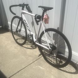 Light Pink Crew Fixie 