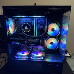 RTX 5060 Gaming PC – Ryzen 5, 16GB RAM, 1TB NVMe