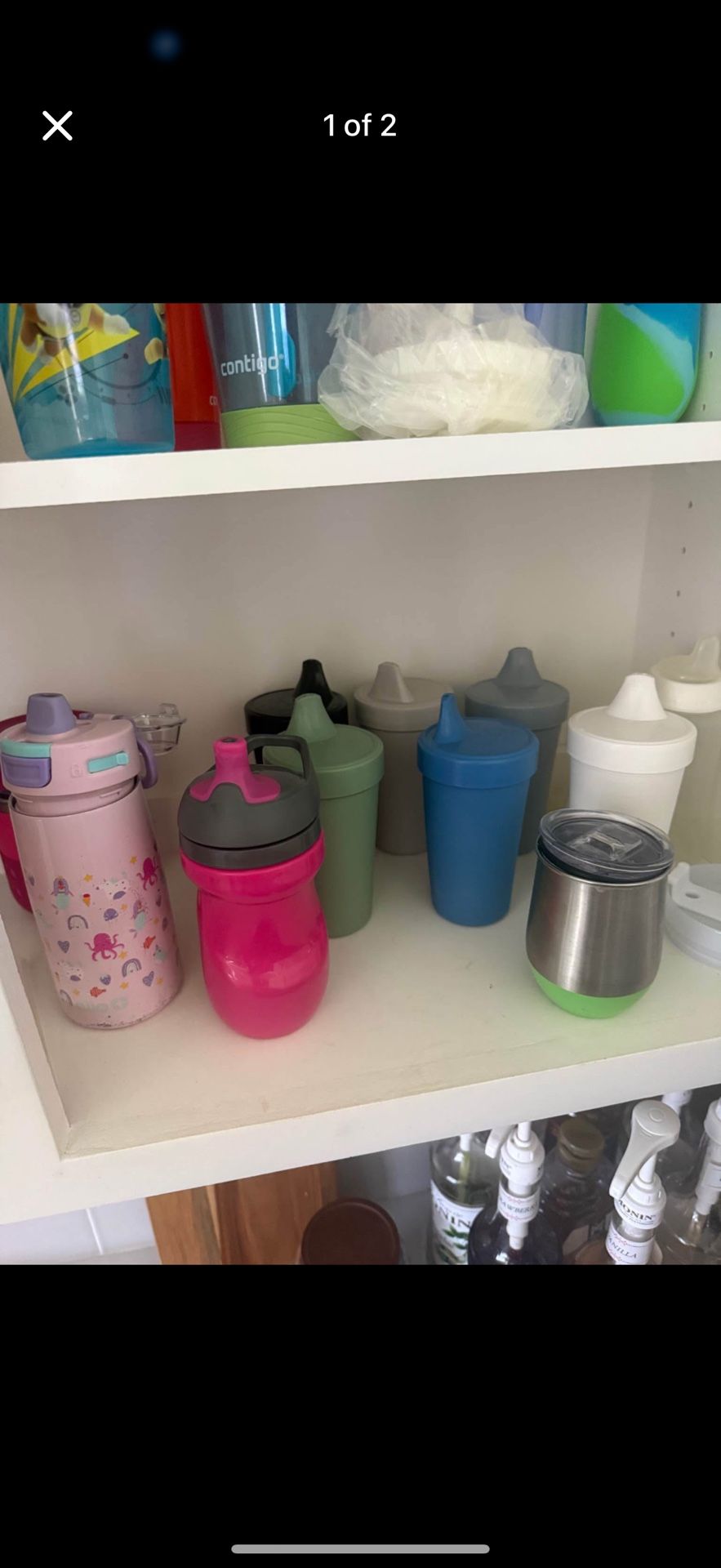 FREE Kids Cups