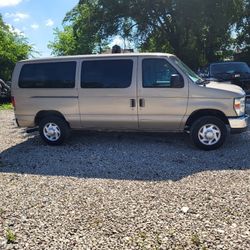 2008 Ford E-150
