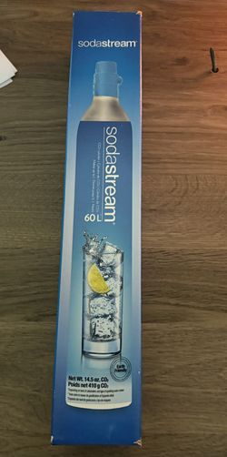 Soda Stream CO2
