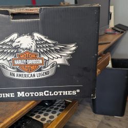 Brand New Xxxl Harley Davidson Helmet