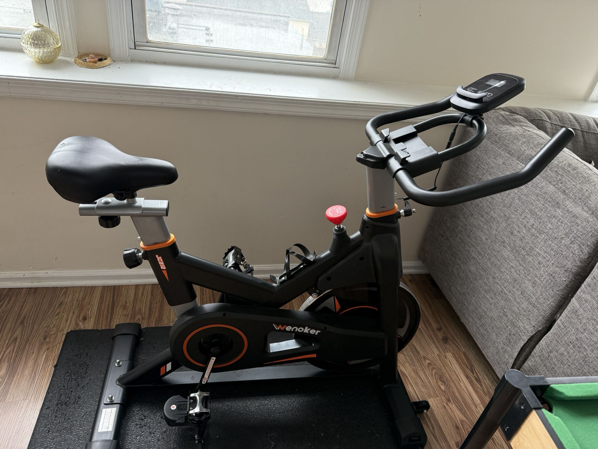 Exercise Bike