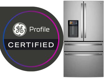 GE Profile French Door Refrigerator W-36