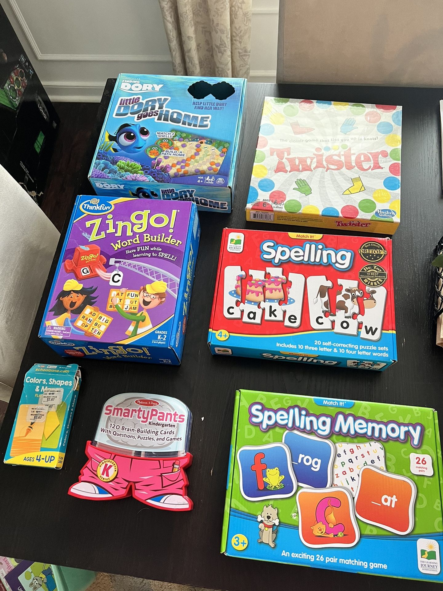 Educational Kids Games