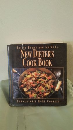 Better Homes & Gardens New Dieter's Cook Book