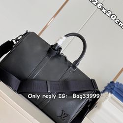 Louis Vuitton Keepall Bag