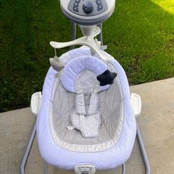 Graco Duet Swing/ Bouncer 