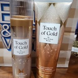 Bath And Bodyworks Bodyspray And Lotion Set 