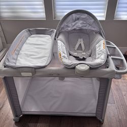 Graco playard