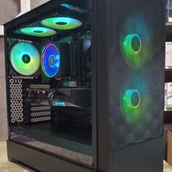 VÖXBURGS GAMING COMPUTER 1 YEAR WARRANTY | LIFETIME SUPPORT | DESKTOP | COMPUTER | PC | AMD Ryzen 5600x| RTX 4060 | RADEON 76000 | GAMING 
