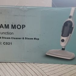 Steam Mop Multi Function 11 In 1 Nuevo