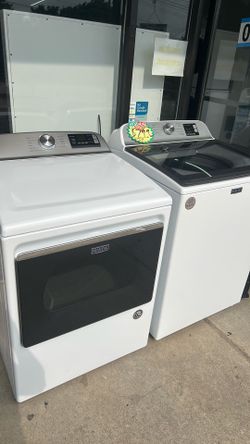 Maytag washer & dryer