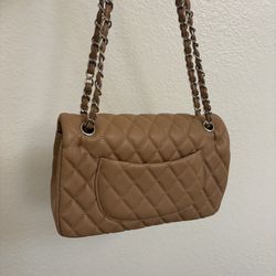 Women’s Luxury Brown Bag 