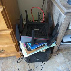 ASUS RT AC5300 Router