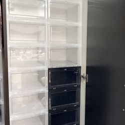 Shoes boxes (everything)