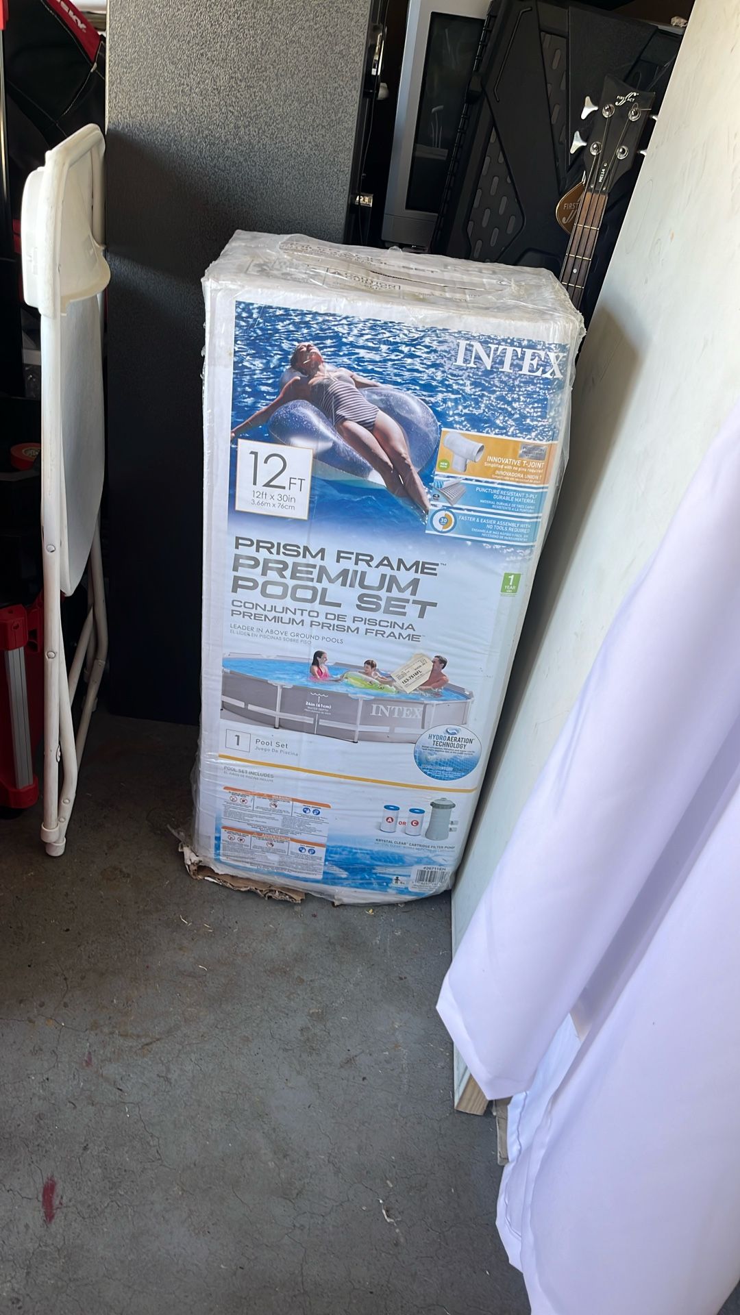 Premium Pool Set 