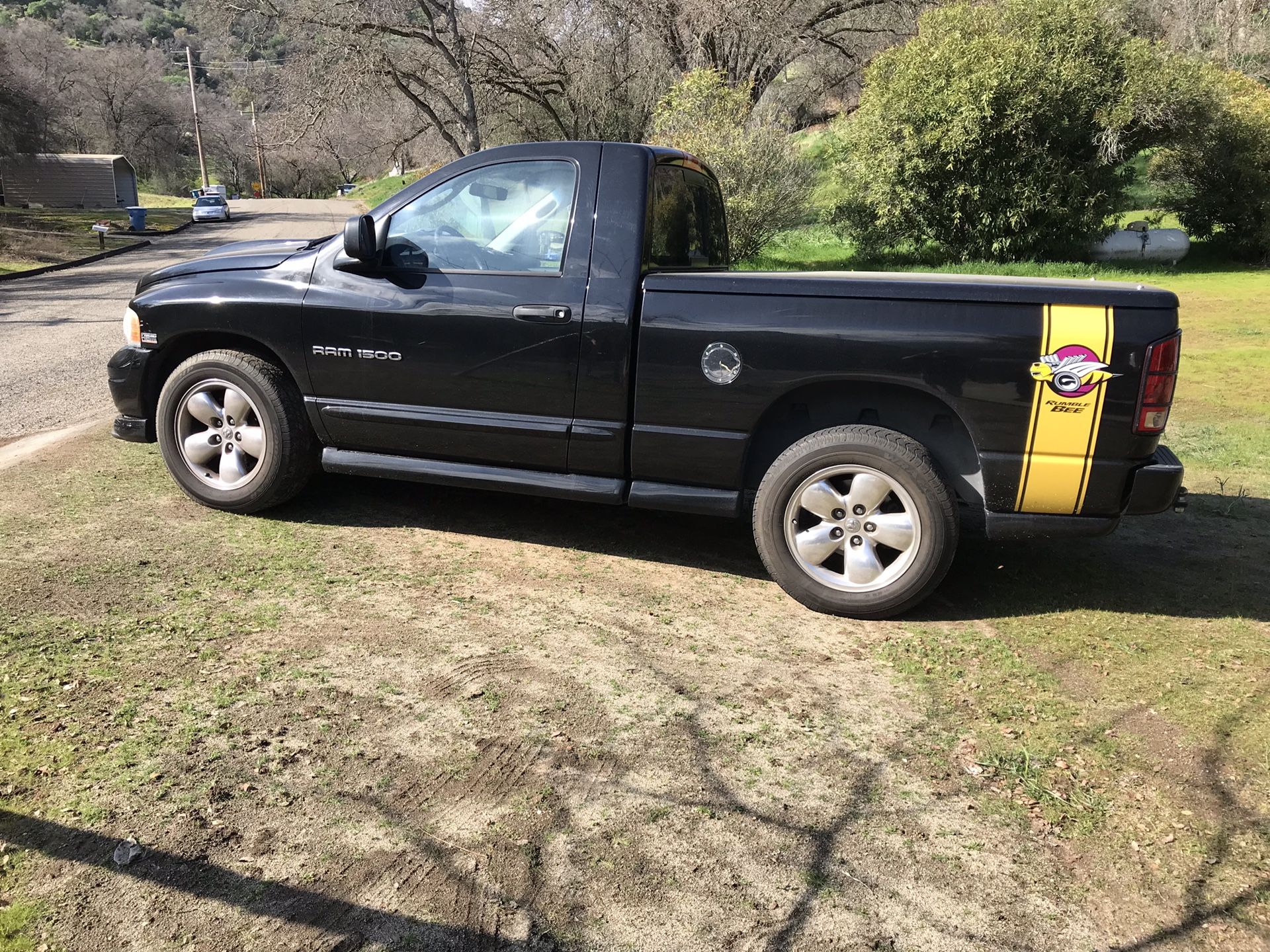 2004 Dodge Ram 1500