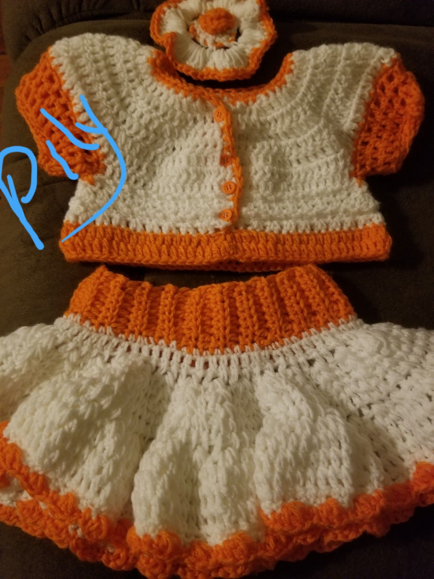Outfit handmade