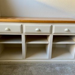 Solid Wood Buffet