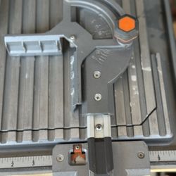 Rigid Tile Saw