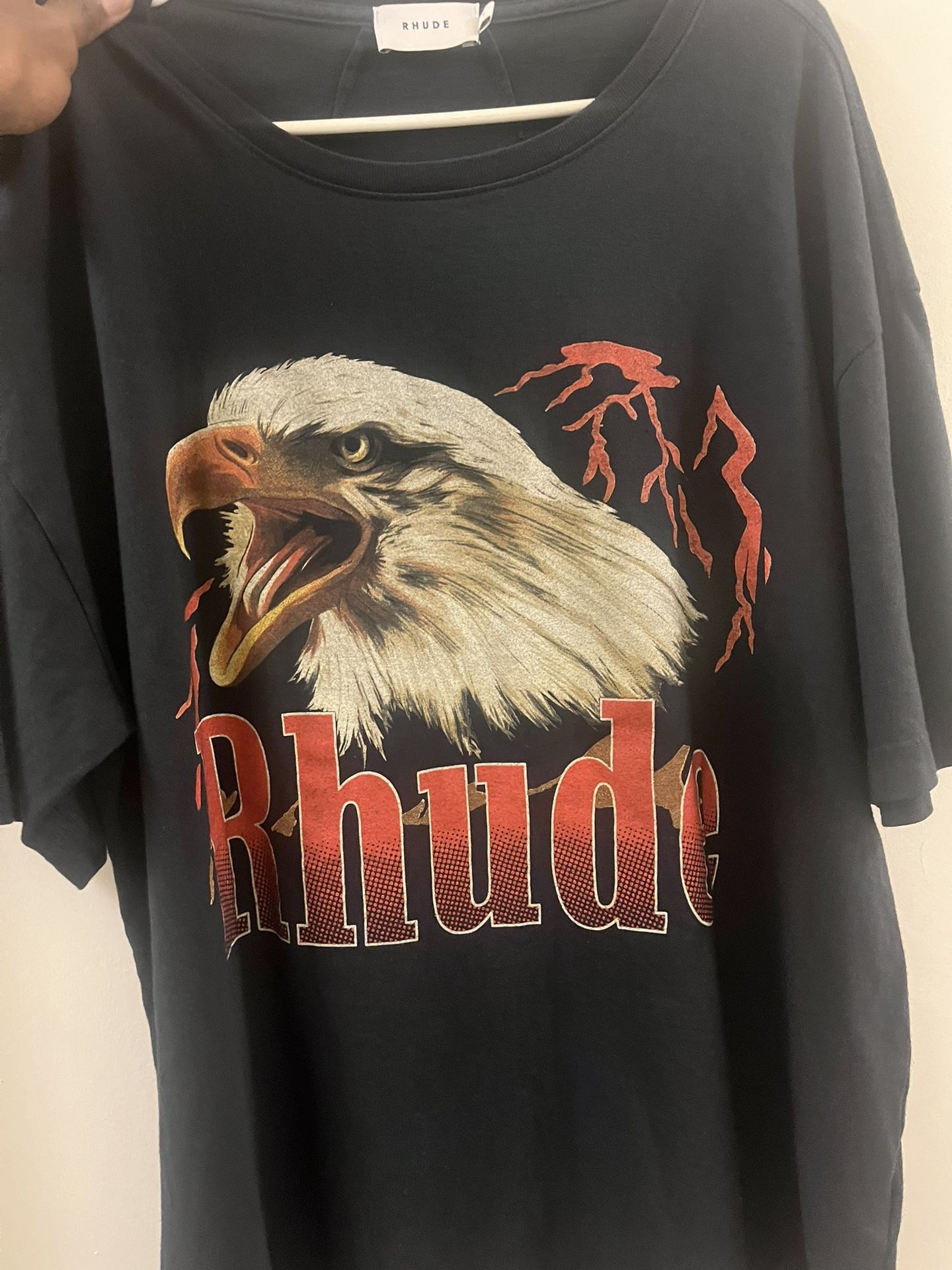 Rhude Eagle Shirt