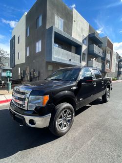 2014 ford f150 5.0 4x4