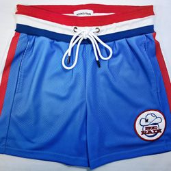 RYOKO RAIN Mesh Shorts - Mens Adult Large - Great Condition Rare
