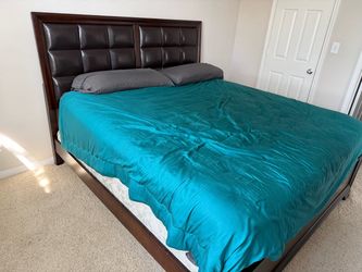 King Size Bed