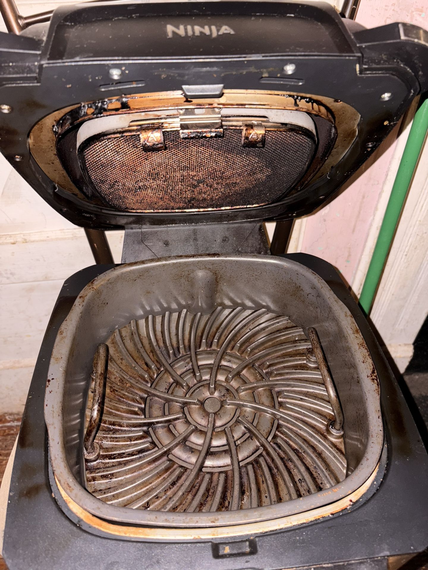 Ninja Air fryer