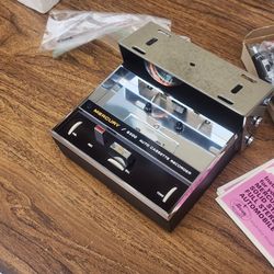 Vintage Nos New Car Stereo Cassette Recorder