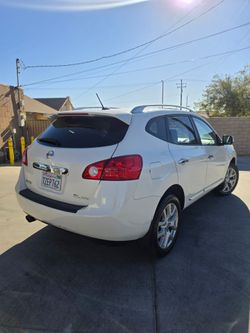 2013 Nissan Rogue