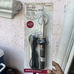 Duel Heat Soldering Iron