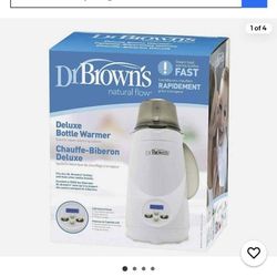Bottle Warmer