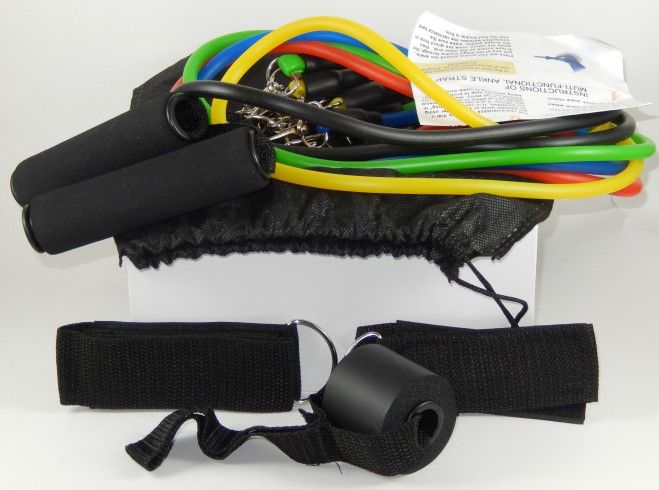 RESISTANCE BANDS EQUIPMENT