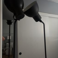 2 X Floor Uplight Lamp