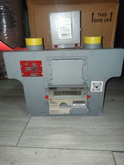 New Dresser D630 Rotary Gas Meter 