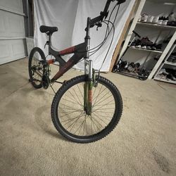 Dynacraft Vertical Dual Suspension